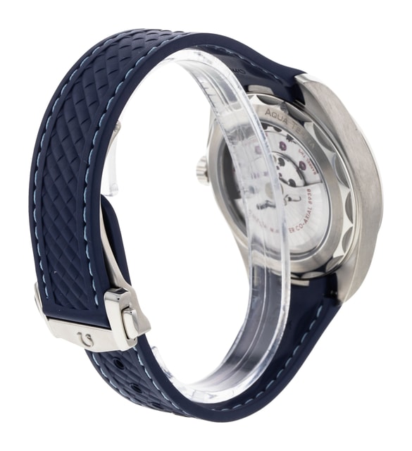 Omega Aqua Terra 150m GMT 220.12.43.22.03.001 Image 3